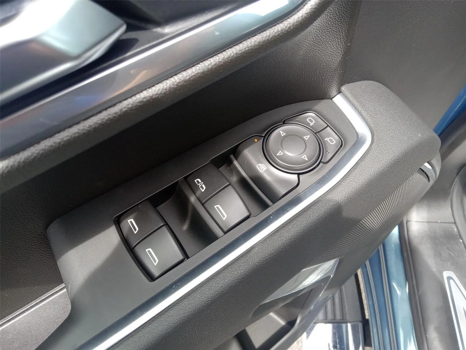 New 2026 Lakeshore Blue Metallic Chevrolet LT image 65