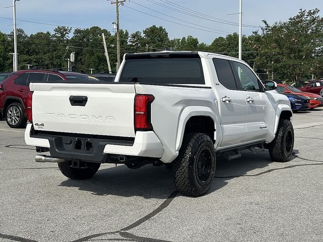 Certified Used 2024 White Toyota SR5 image 8