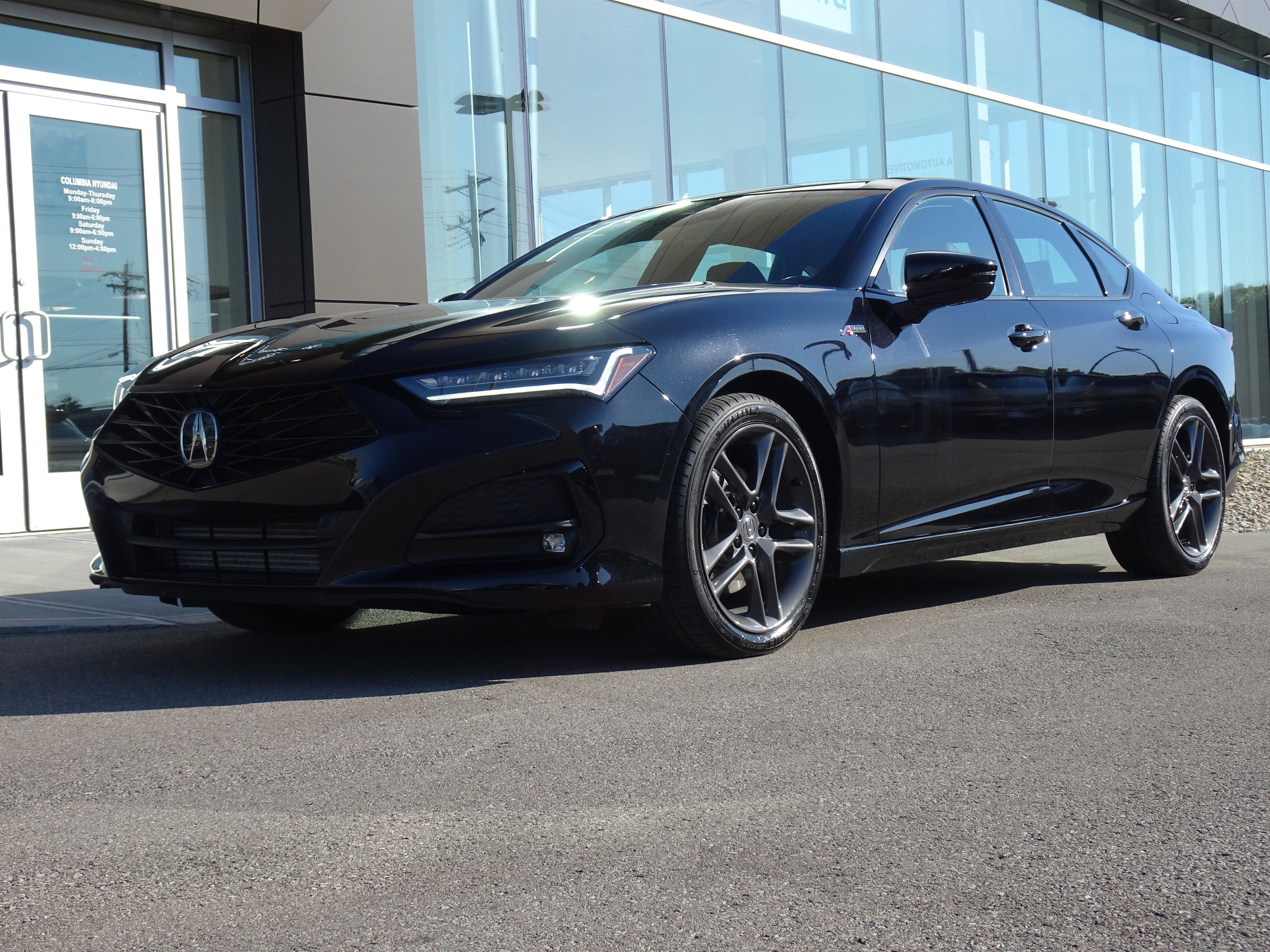 2024 Acura TLX 2.0 Auto SH-AWD A-SPEC Package's photo
