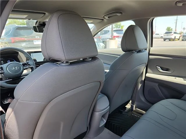 New 2026 Ecotronic Gray Hyundai SEL Sport image 9