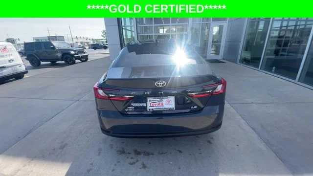 2025 Toyota Camry LE - Photo 9