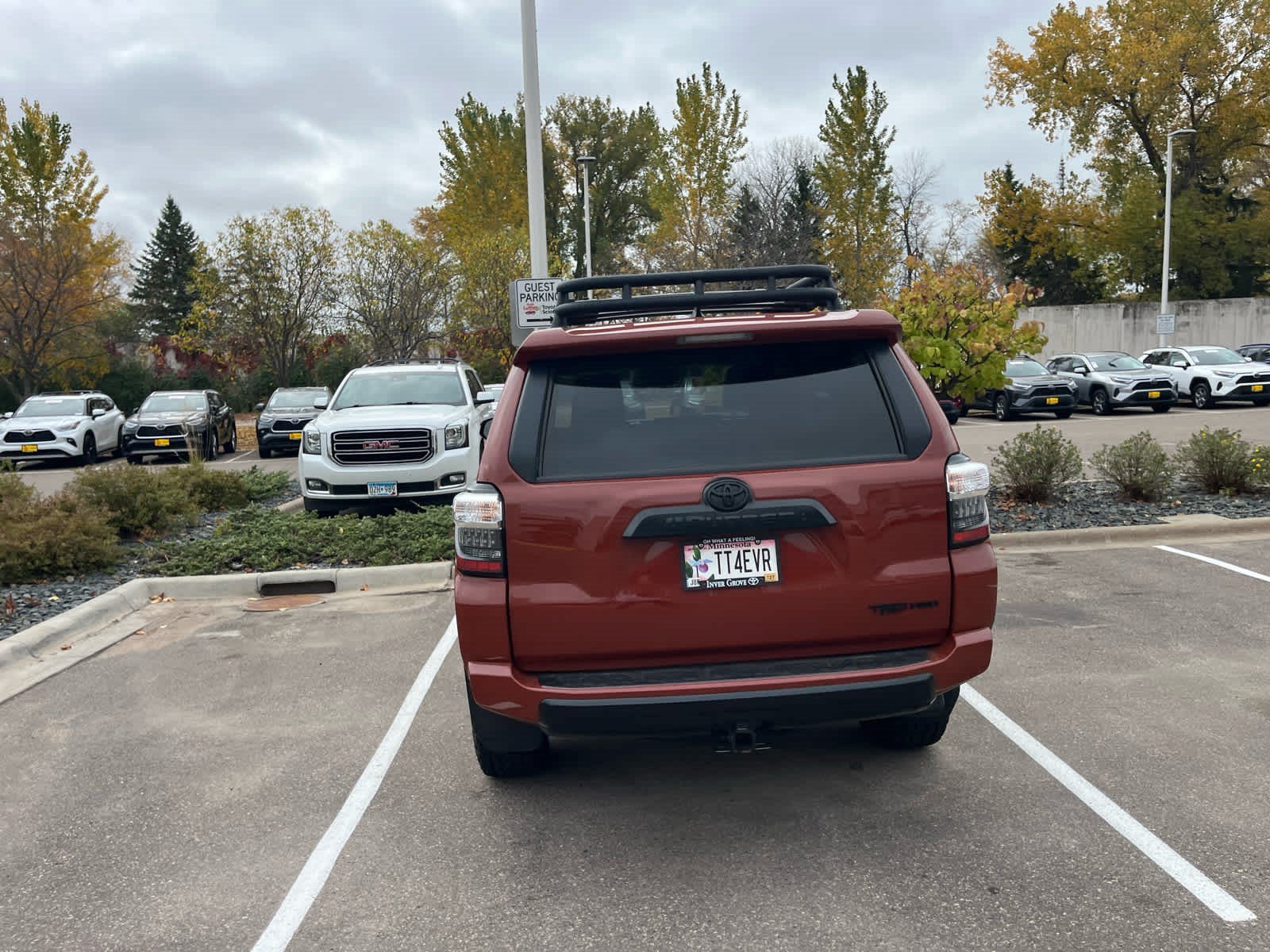 Certified Used 2024 Terra Toyota TRD Pro image 5