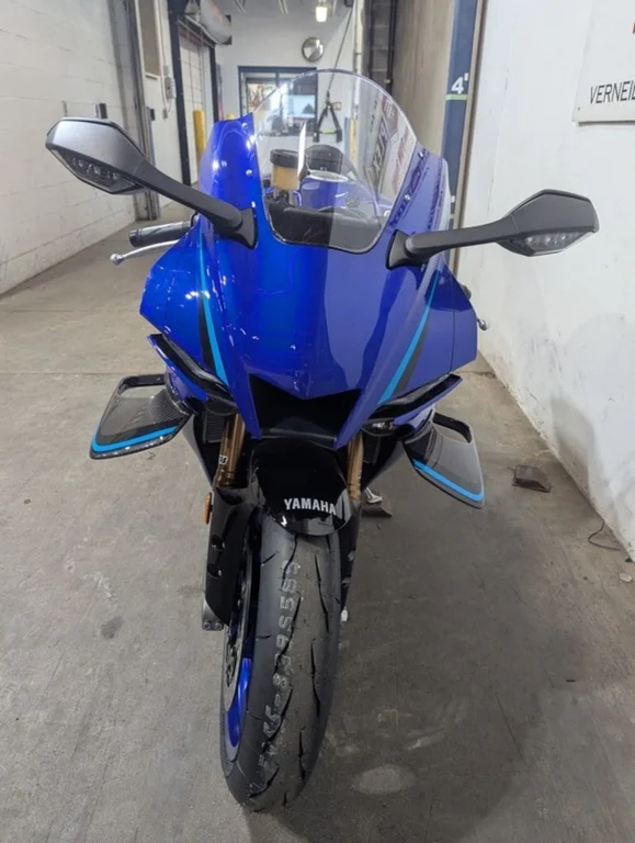 New 2026 Team Yamaha Blue Yamaha R1 image 4