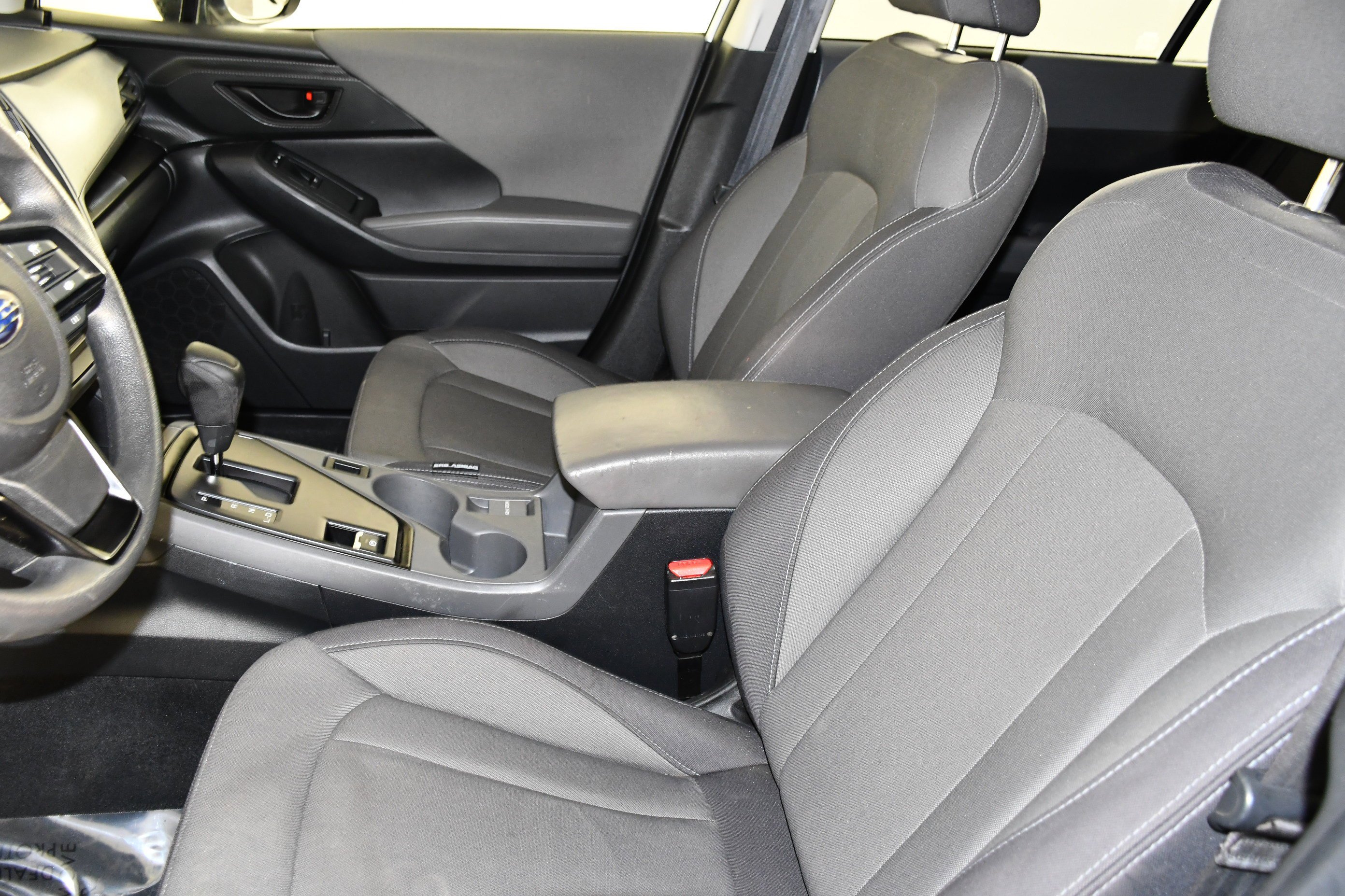 Used 2024 Crystal White Pearl Subaru Base image 37