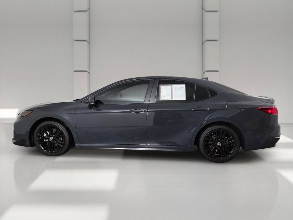 Certified Used 2025 Underground Toyota SE image 8