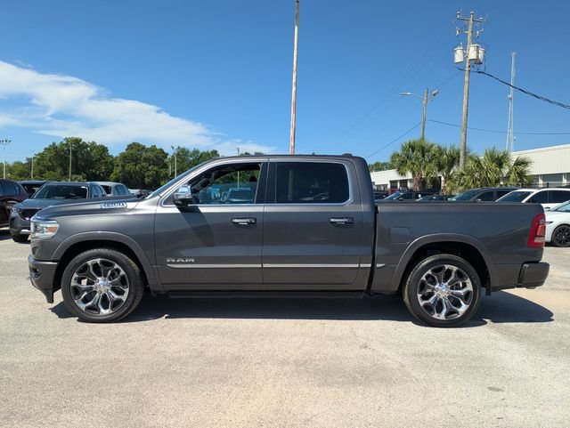 Used 2019 Gray Ram Limited image 2