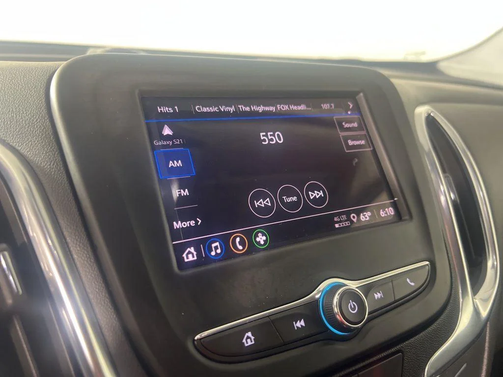 Used 2023 Black Metallic Chevrolet LT image 21