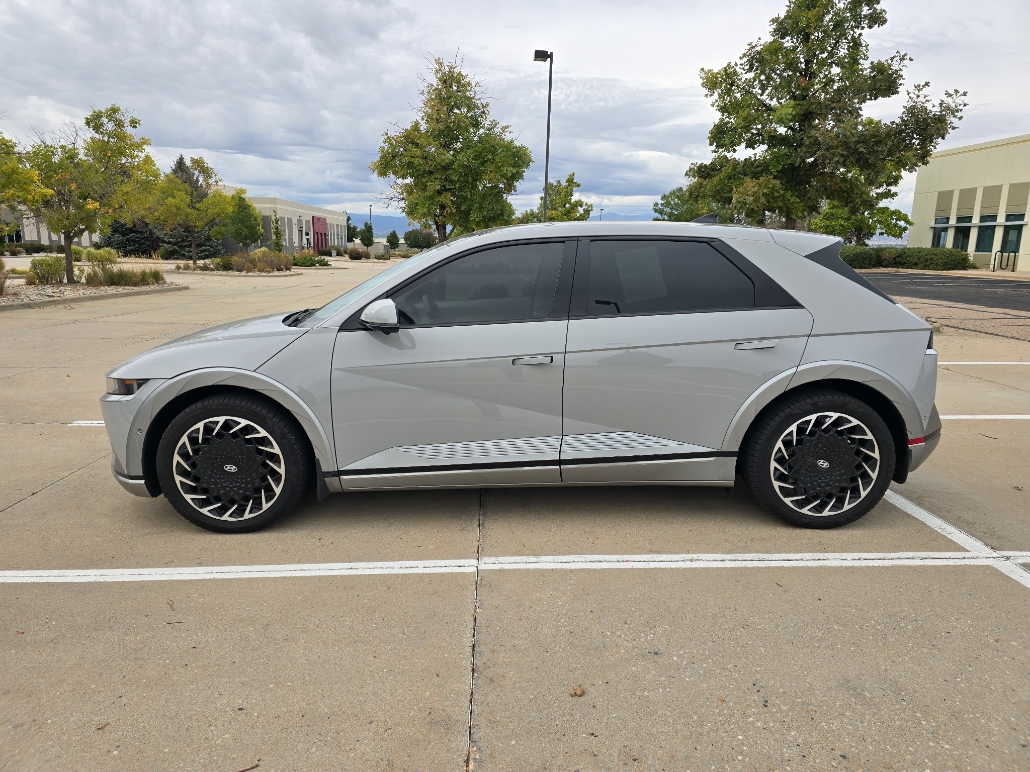 Used 2024 Hyundai IONIQ 5 Limited with VIN KM8KRDDF1RU329845 for sale in Loveland, CO