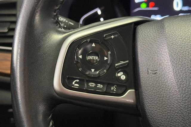 Used 2019 Lunar Silver Metallic Honda EX-L image 31