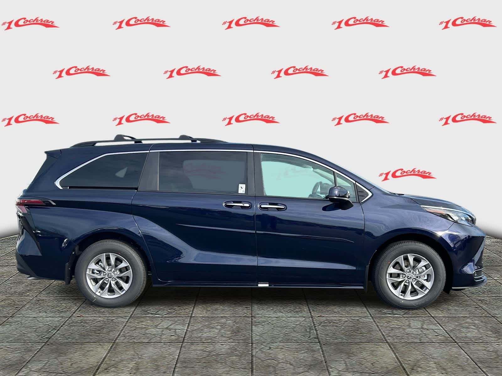 New 2026 Blueprint Toyota XLE image 6
