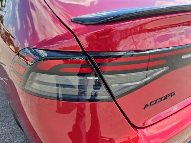 New 2026 Radiant Red Metallic Honda Sport-L image 33