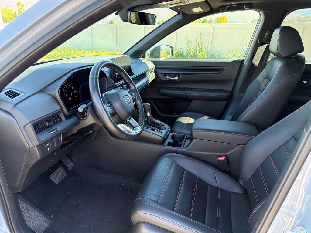 Certified Used 2024 Urban Gray Pearl Honda Sport-L image 19