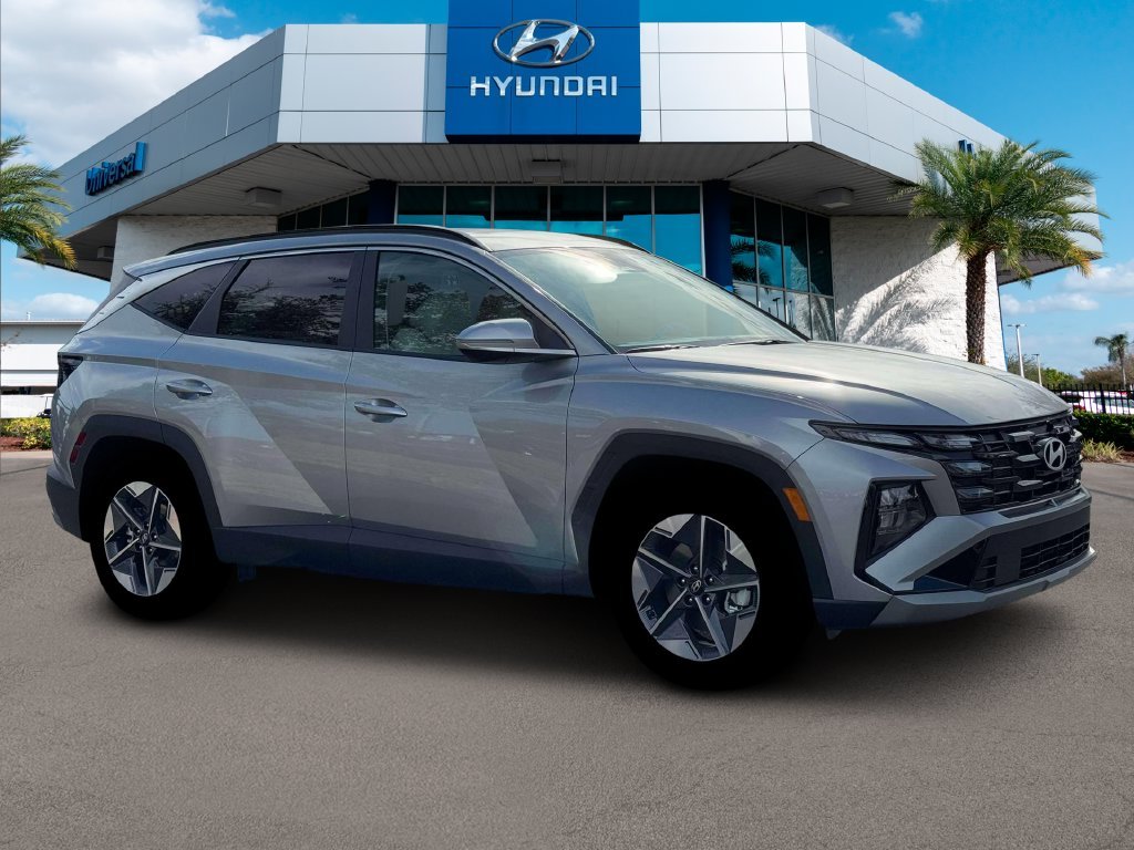 New 2026 Silver Hyundai SEL Premium FWD image 29