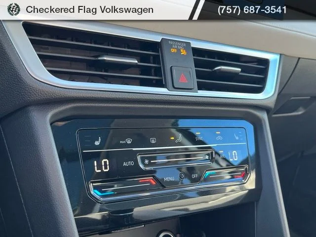 New 2026 Black Volkswagen 1.5T SE image 28