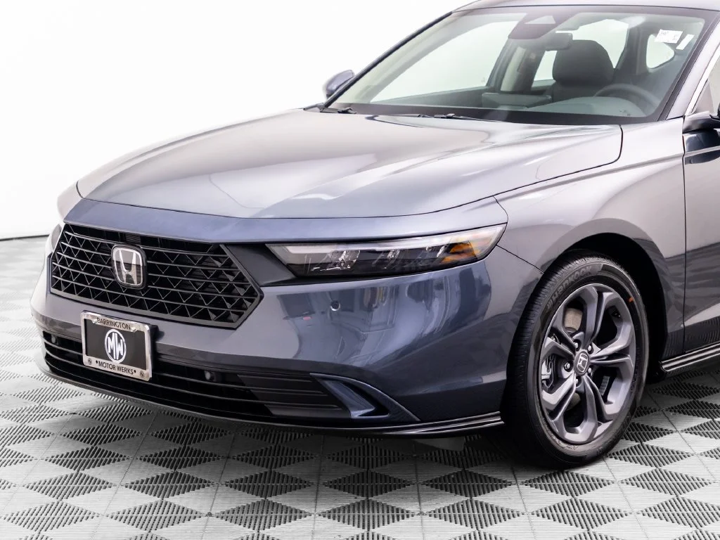 New 2026 Gray Honda EX-L image 34