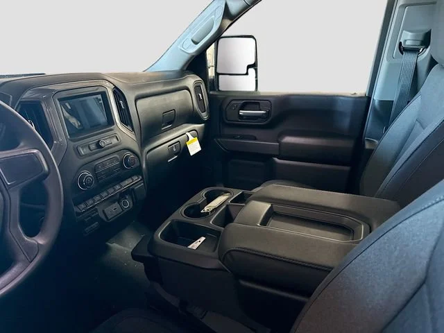 2026 Chevrolet Silverado 2500 HD Custom - Photo 23