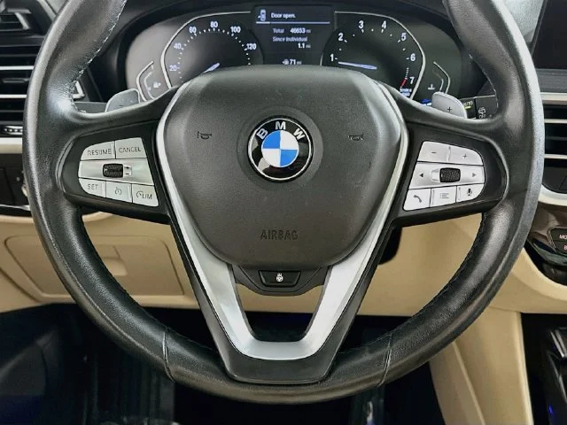 Pre-Owned 2022 BMW X3 sDrive30i