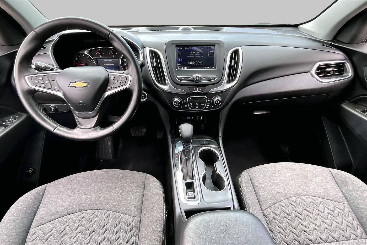 Used 2023 Sterling Gray Metallic Chevrolet LT image 14