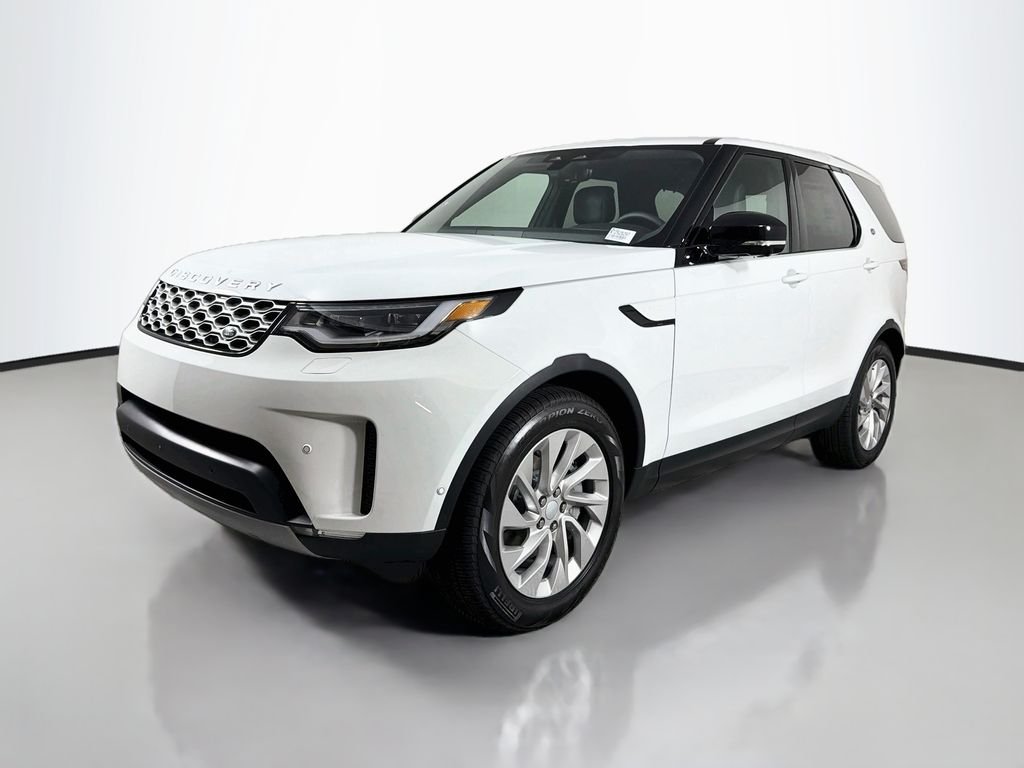New 2026 Fuji White Land Rover S image 1