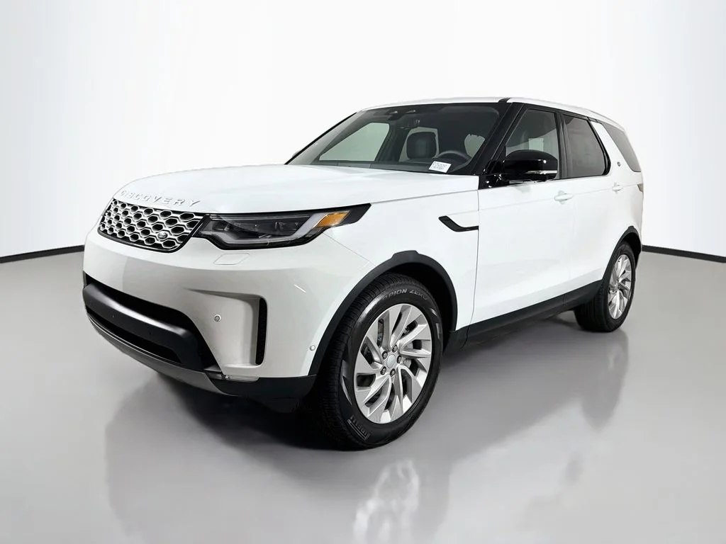 New 2026 Fuji White Land Rover S image 1
