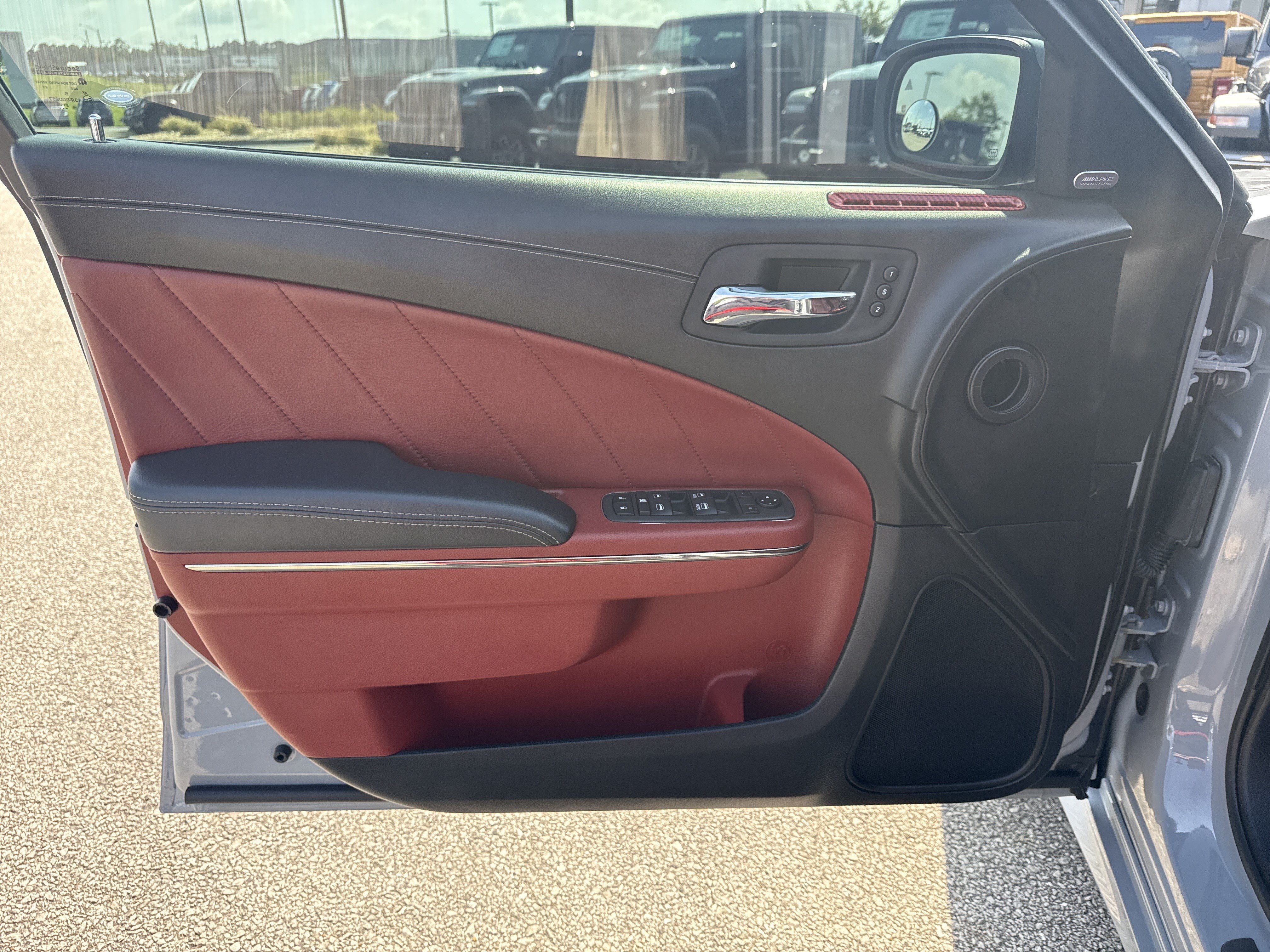 Used 2021 Smoke Show Dodge SRT Hellcat Redeye Widebody image 10