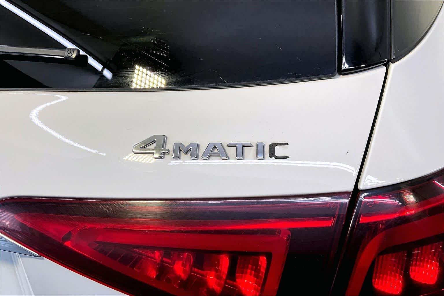 Used 2021 Polar White Mercedes-Benz GLE 450 image 10