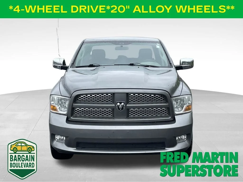 2012 RAM Ram 1500 Pickup ST
