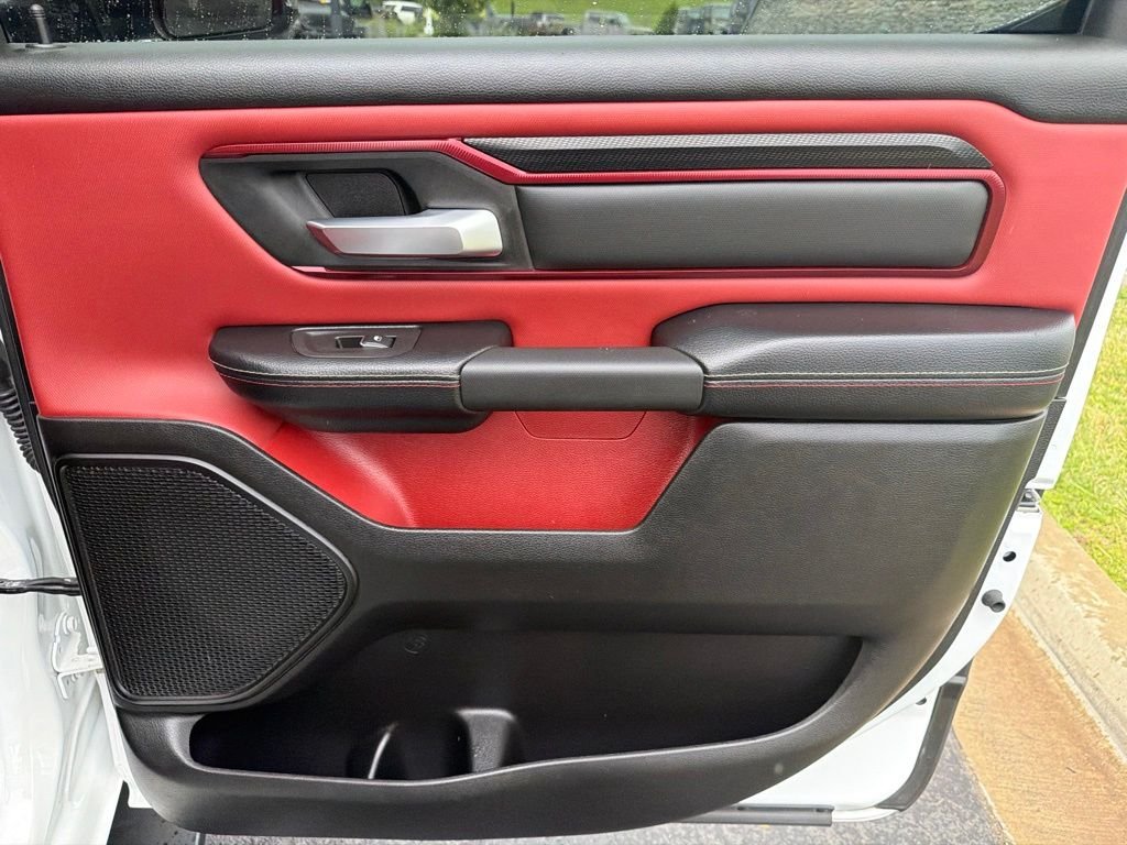 Used 2025 White Ram Rebel image 18