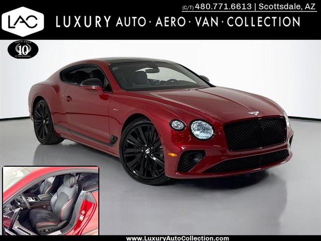 2022 Bentley Continental GT Speed Blackline for Sale
