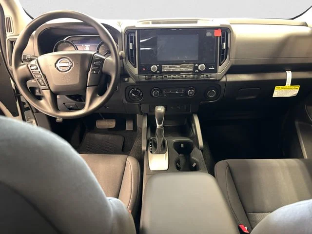 New 2026 White Nissan S image 11