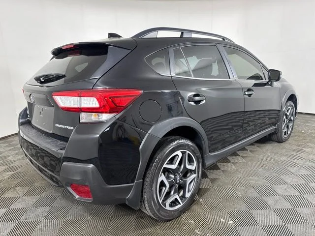 Used 2019 Crystal Black Silica Subaru 2.0i Limited image 3