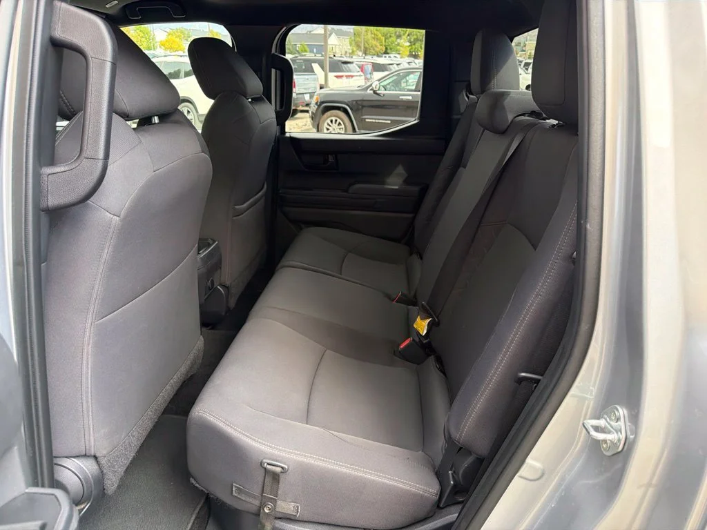 Used 2024 Silver Toyota SR5 image 18