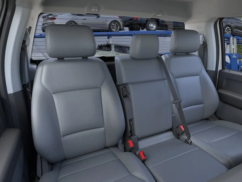 New 2026 Oxford White Ford F-550® XL image 10