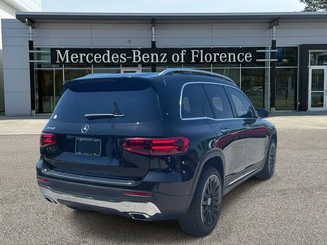 Used 2025 Black Mercedes-Benz GLB 250 image 6
