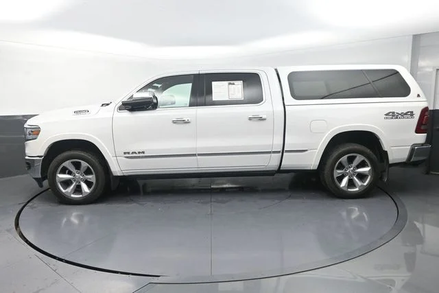 Used 2020 White Ram Limited image 7