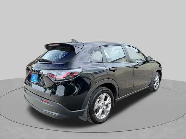 Used 2025 Black Honda LX image 7