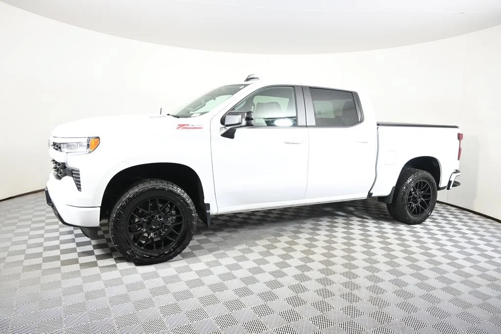 Used 2023 Chevrolet Silverado 1500 RST with VIN 1GCUDEE86PZ331446 for sale in Forest Lake, Minnesota