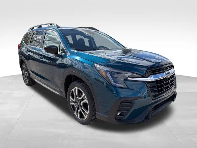 2027 Subaru Ascent
