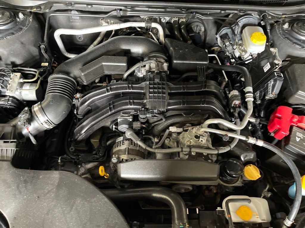 Used 2024 Gray Subaru Limited image 11