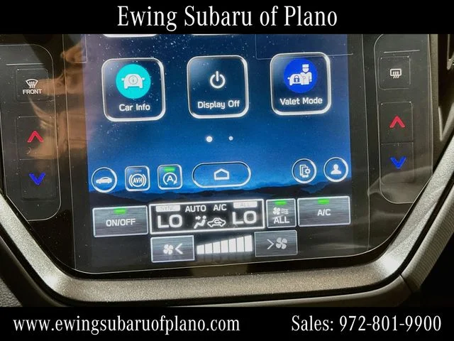 New 2026 CRYSTAL WHITE PEARL Subaru Wilderness image 15