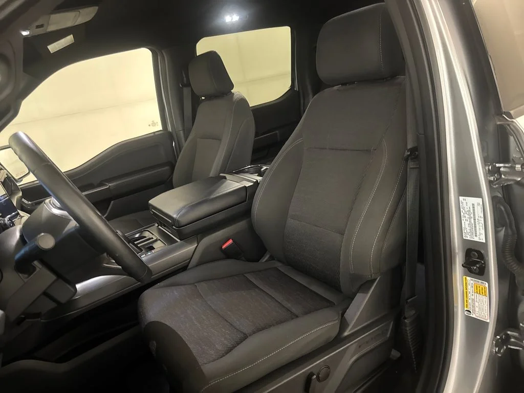 Certified Used 2024 Silver Ford XLT image 17