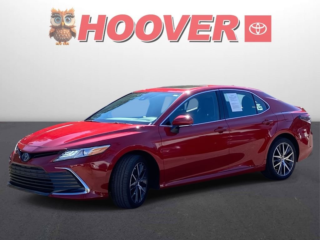 2024 Toyota Camry XLE - Photo 6