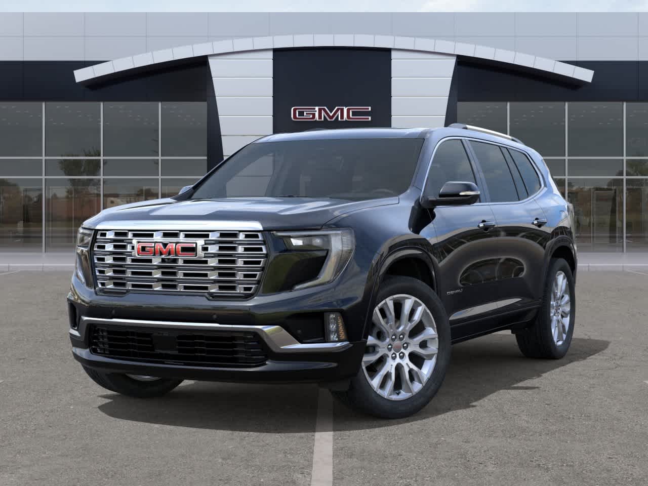 2026 GMC Acadia Denali - Photo 6