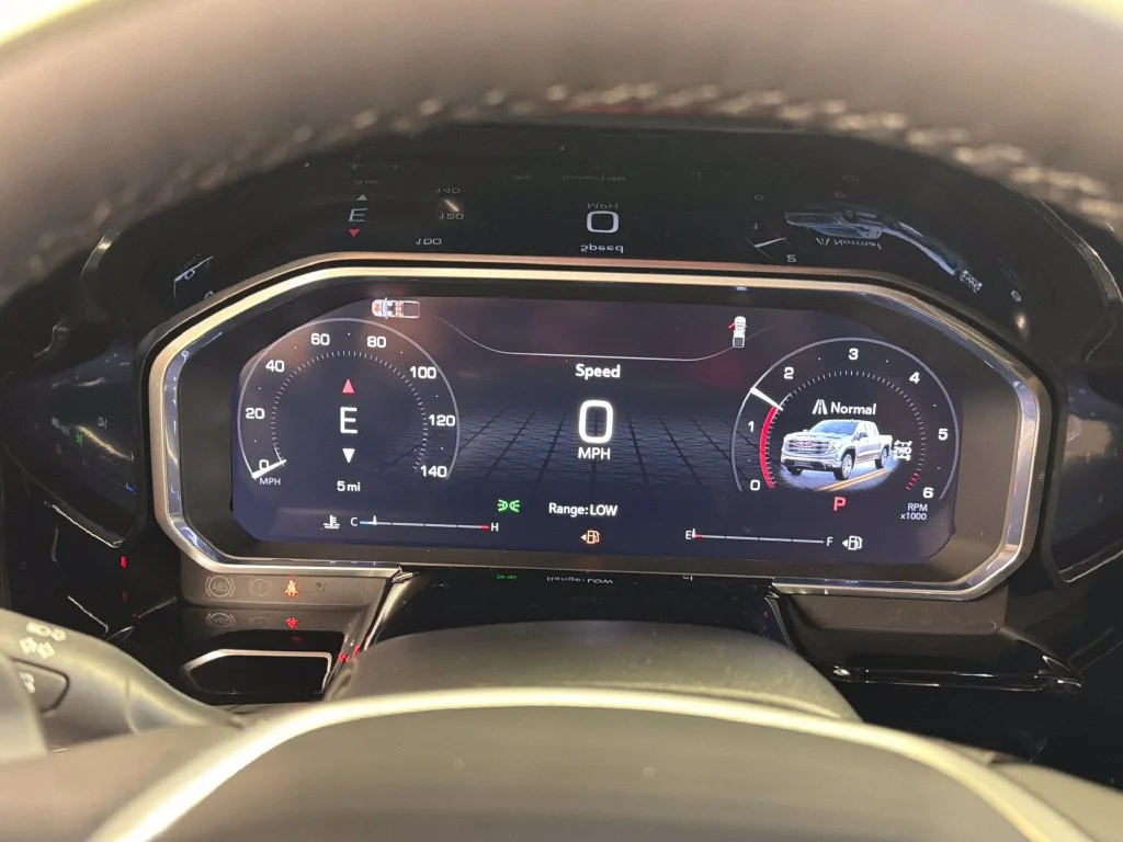2026 GMC Sierra 1500 Elevation - Photo 39