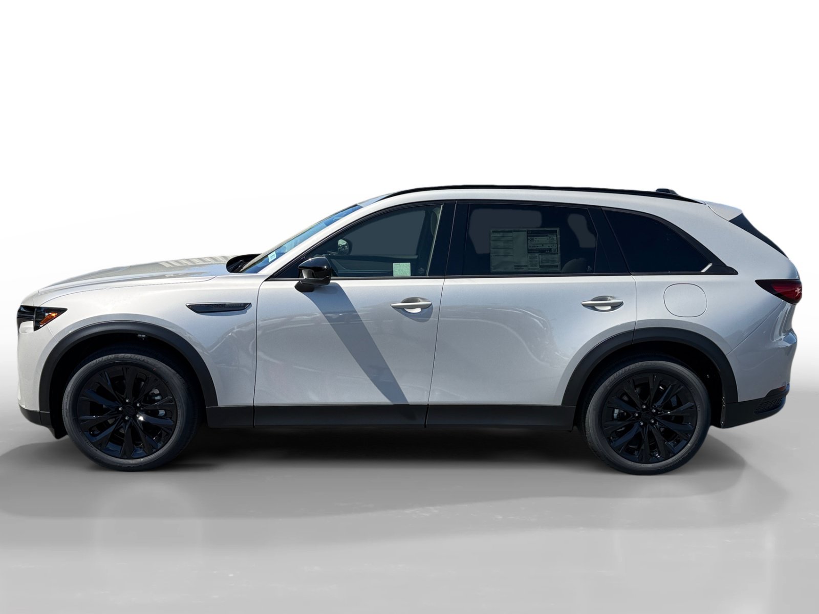 New 2026 Platinum Quartz Mazda Premium Sport image 2