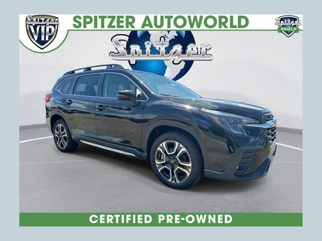 Used 2023 Black Subaru Limited image 1