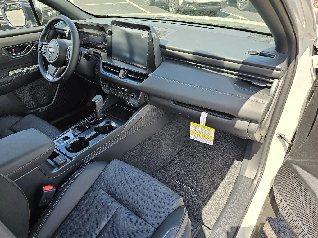 New 2026 CRYSTAL WHITE PEARL Subaru Touring image 11