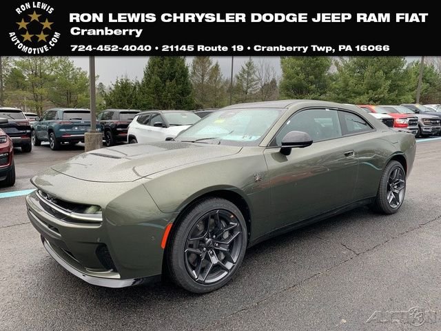 2026 Dodge Charger Scat Pack Plus AWD's photo