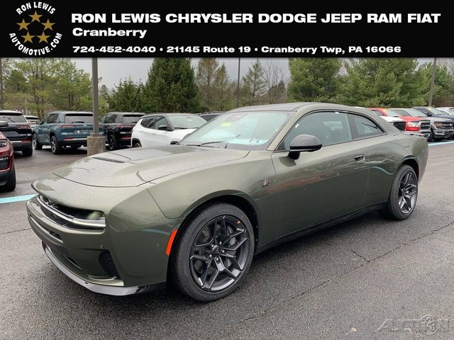 2026 Dodge Charger Scat Pack