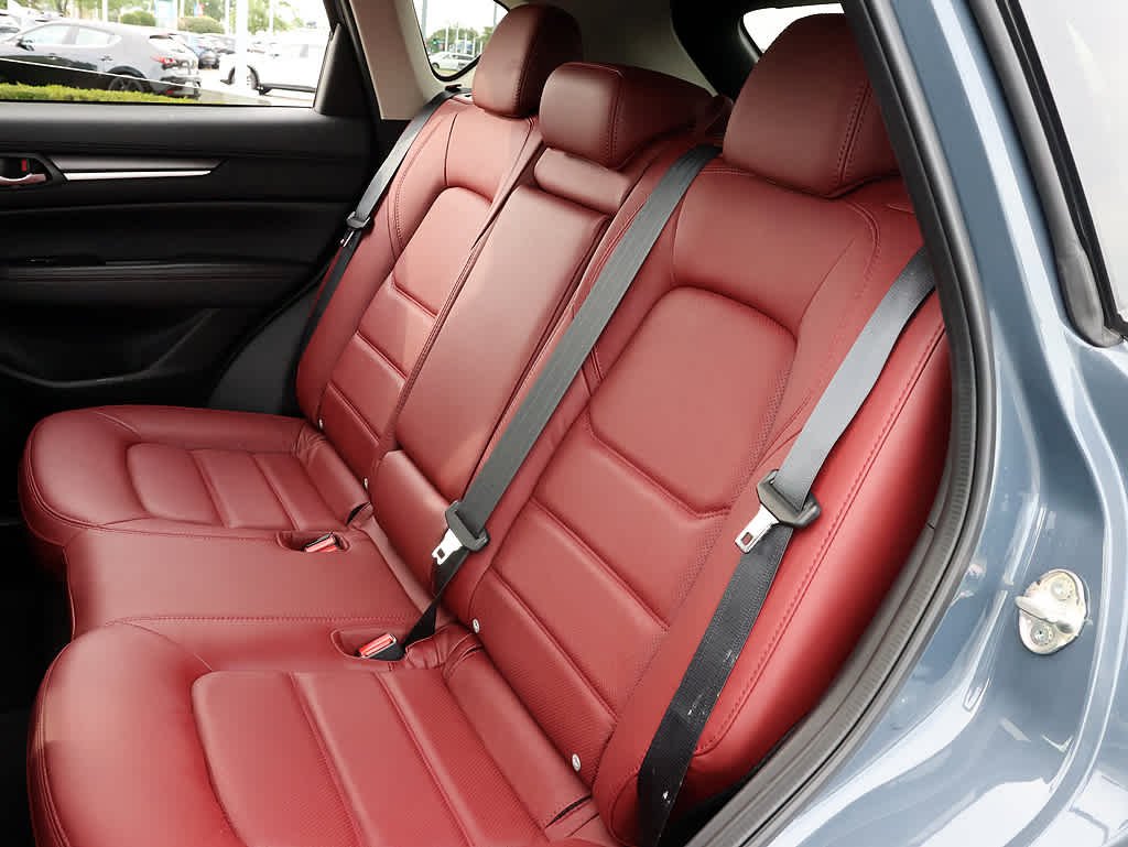 2025 Mazda CX-5 S Carbon Edition - Photo 11